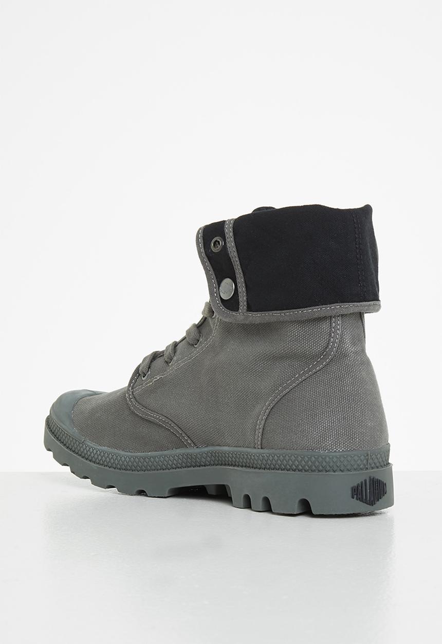 Palladium - Pampa baggy - metal grey
