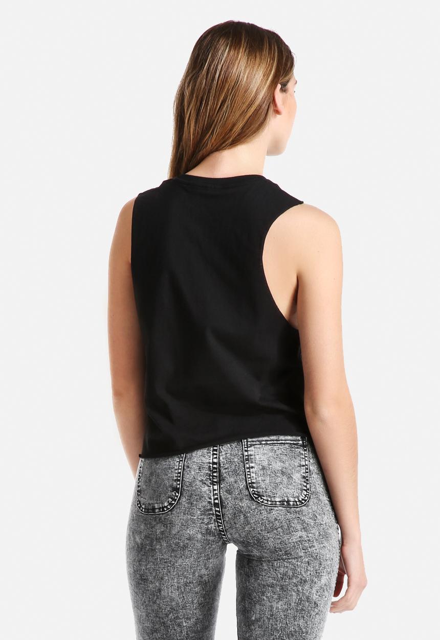 Reason - Chic Can't Cheap Muscle Tee