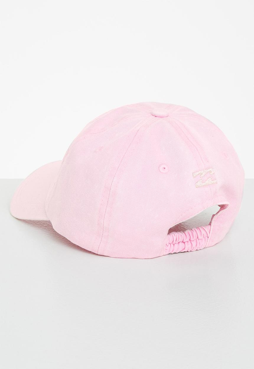 Billabong  - Nice days cap - pink