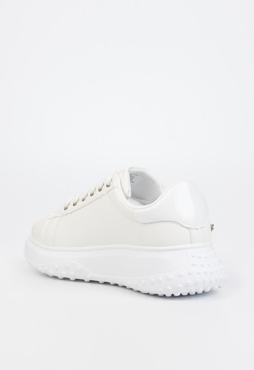 Miss Black - Stella1 sneaker - white