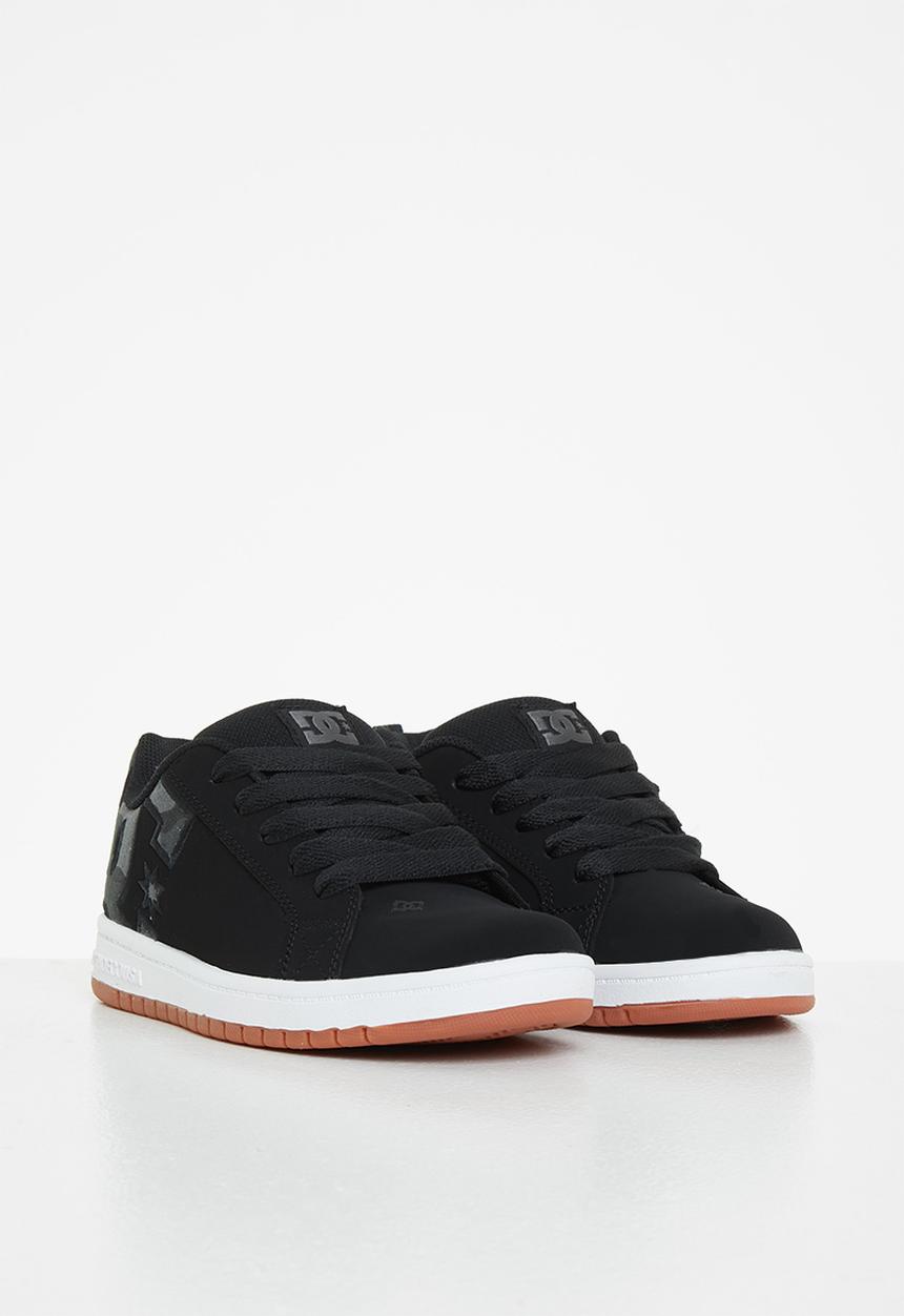 DC - Court graffik - black & gum