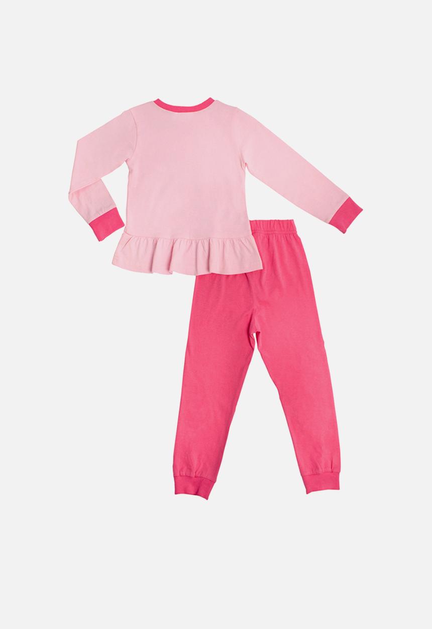 Character Group - 2-piece barbie pyjama set - pink
