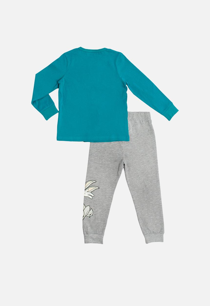 Character Group - 2-piece pyjama set - grey & blue