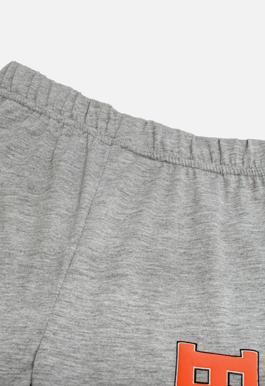 Character Group - 2-piece pyjama set - grey & blue