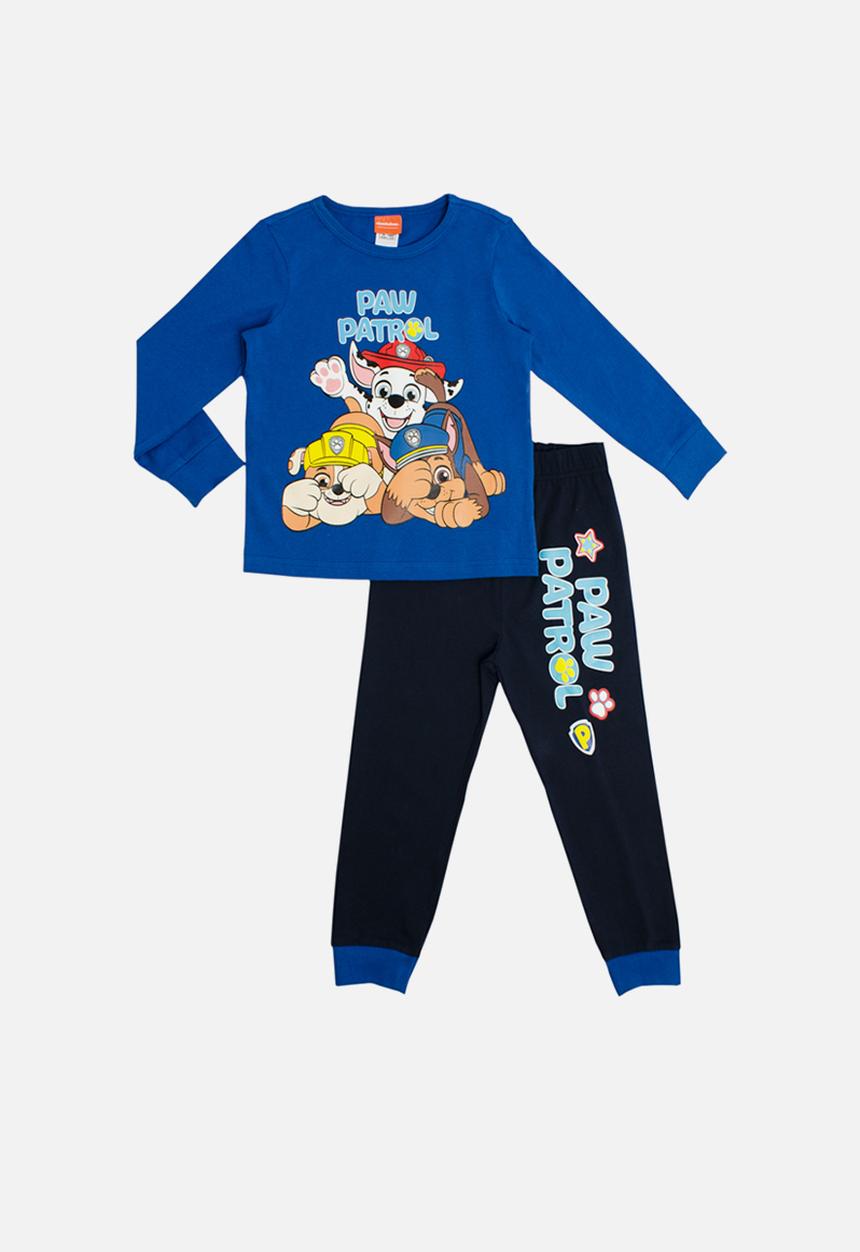 Character Group - 2-piece pyjama set - blue & navy