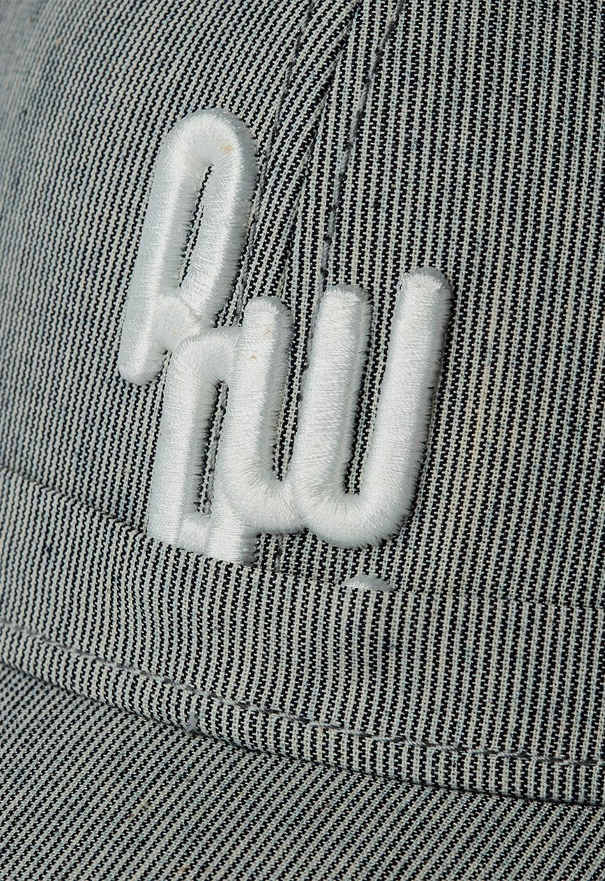 G-STAR - Avernus baseball cap indigo stripe - indigo & milk