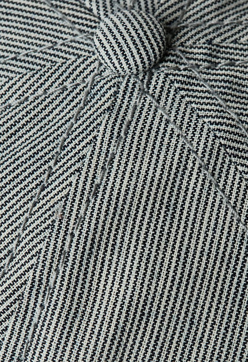 G-STAR - Avernus baseball cap indigo stripe - indigo & milk
