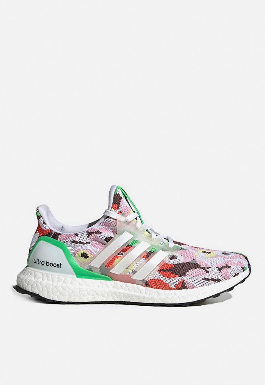 adidas Originals - Ultraboost 5.0 x marimekko - ftwr white/pearl citrine
