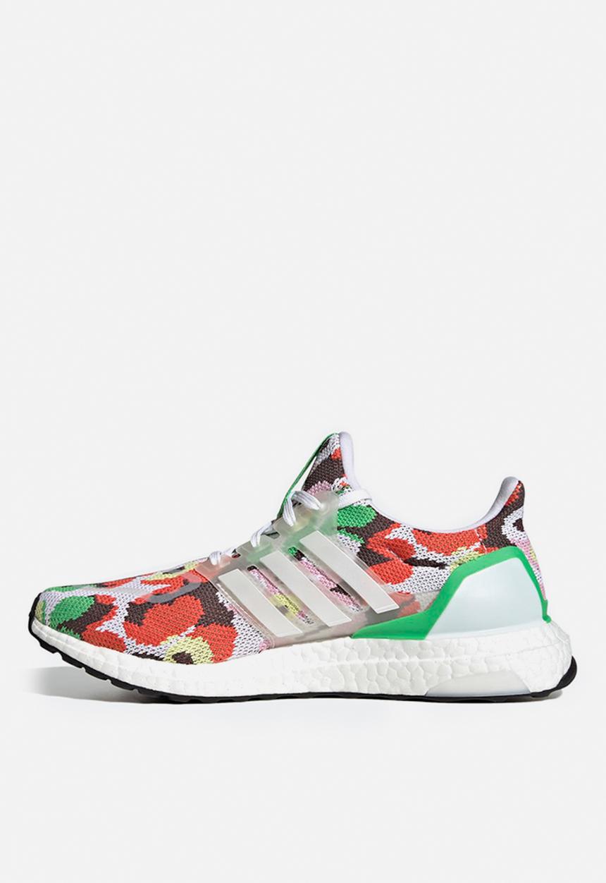 adidas Originals - Ultraboost 5.0 x marimekko - ftwr white/pearl citrine