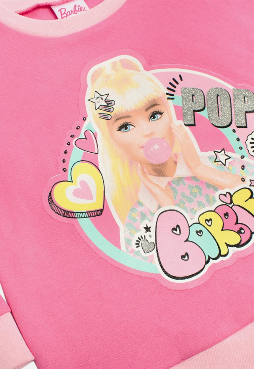 Character Group - Barbie sweater - pink