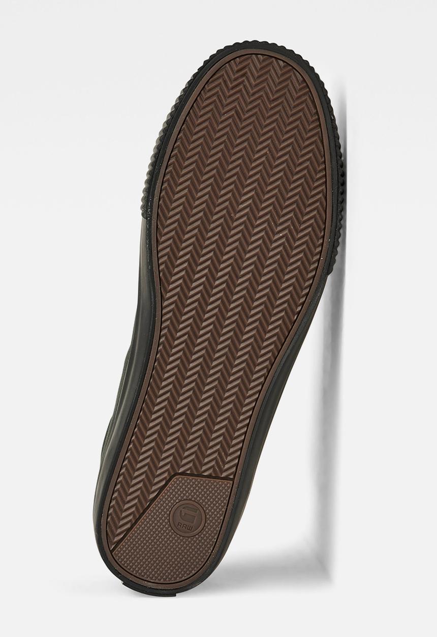 G-STAR - Meefic ctr m - dark green