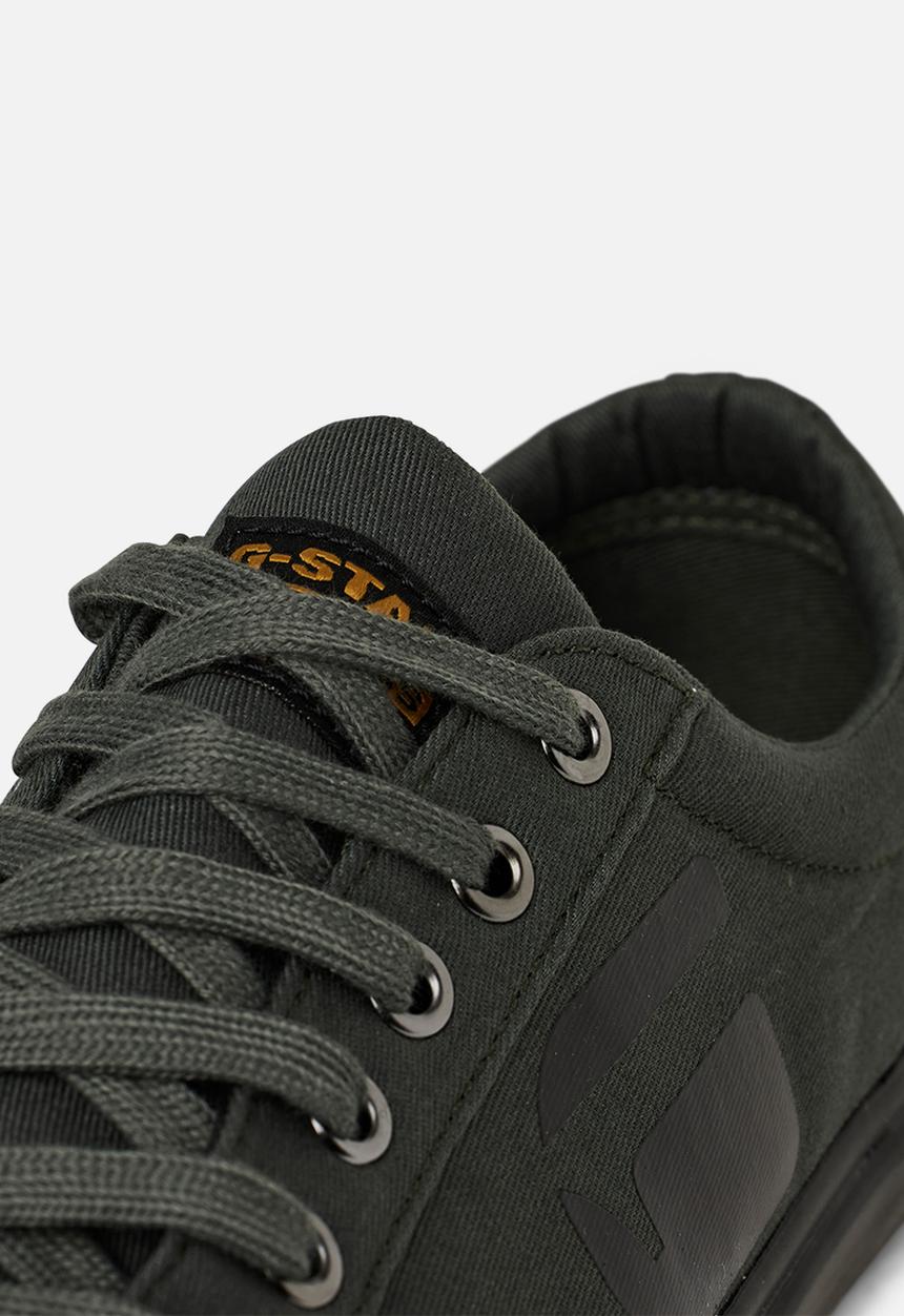 G-STAR - Meefic ctr m - dark green