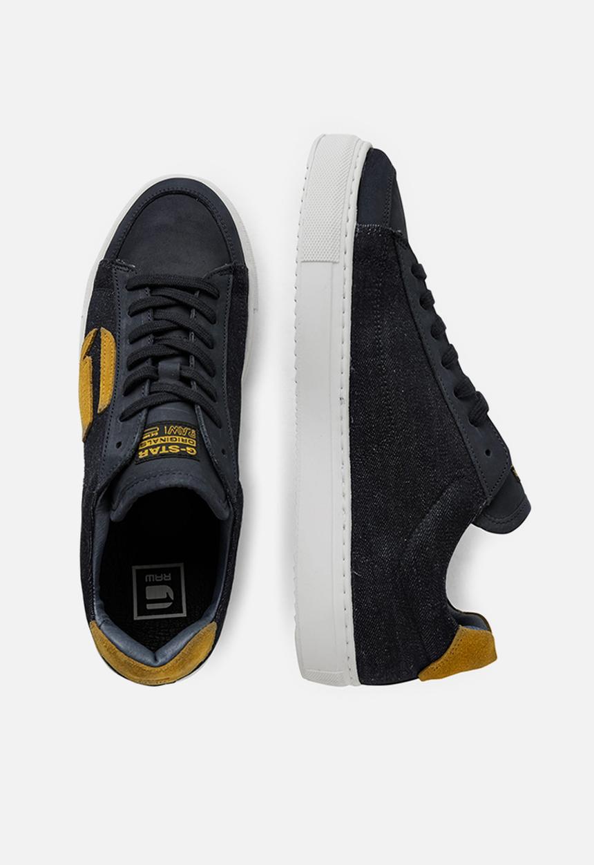 G-STAR - Loam ii denim m - navy-ochre