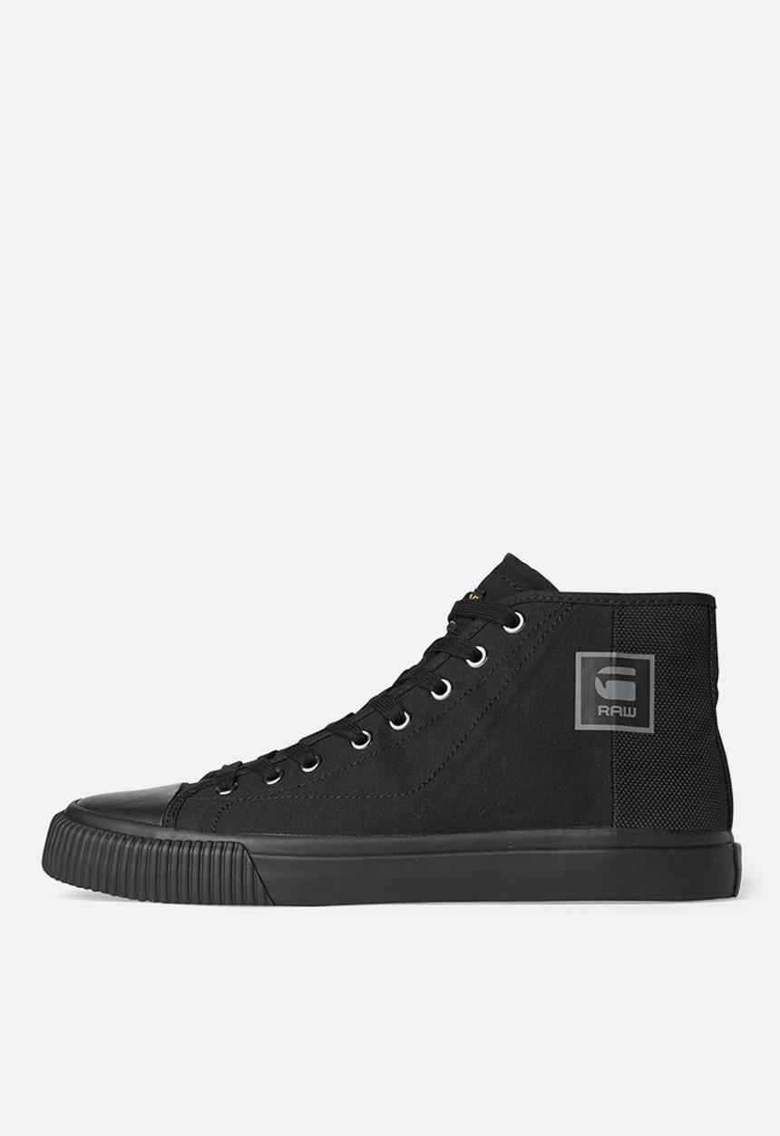 G-STAR - Meefic bo mid m - black