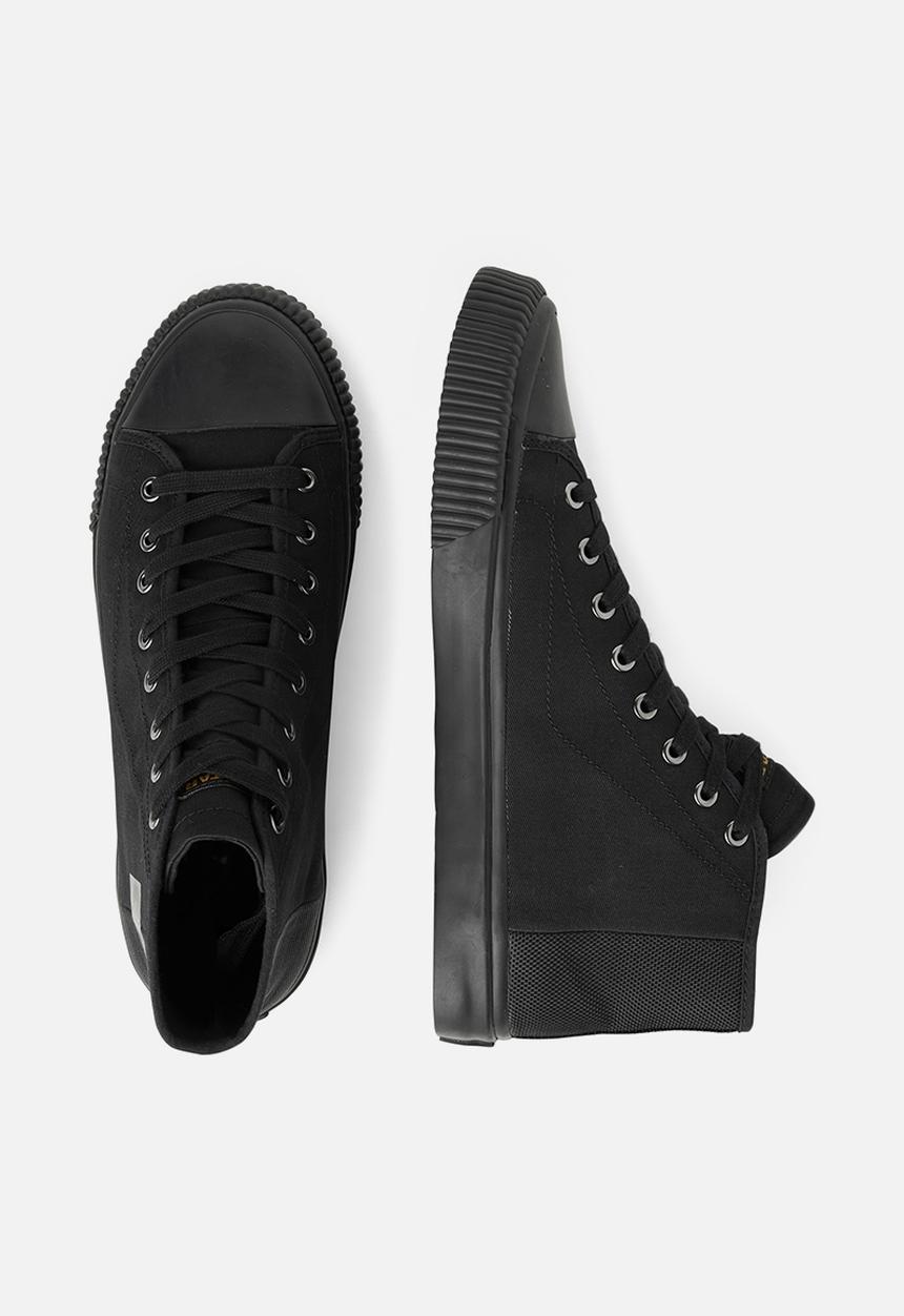 G-STAR - Meefic bo mid m - black