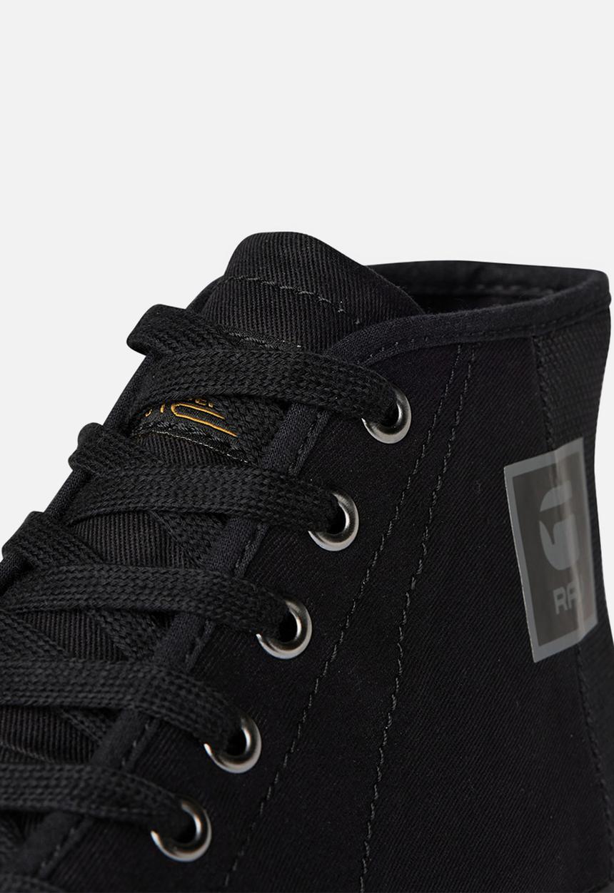 G-STAR - Meefic bo mid m - black