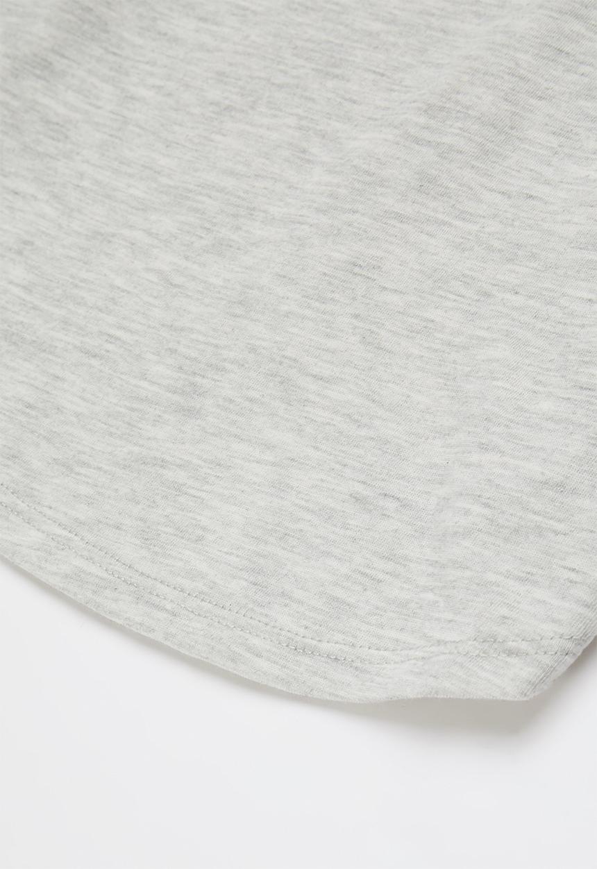 Nike - Nkg together heart - grey heather