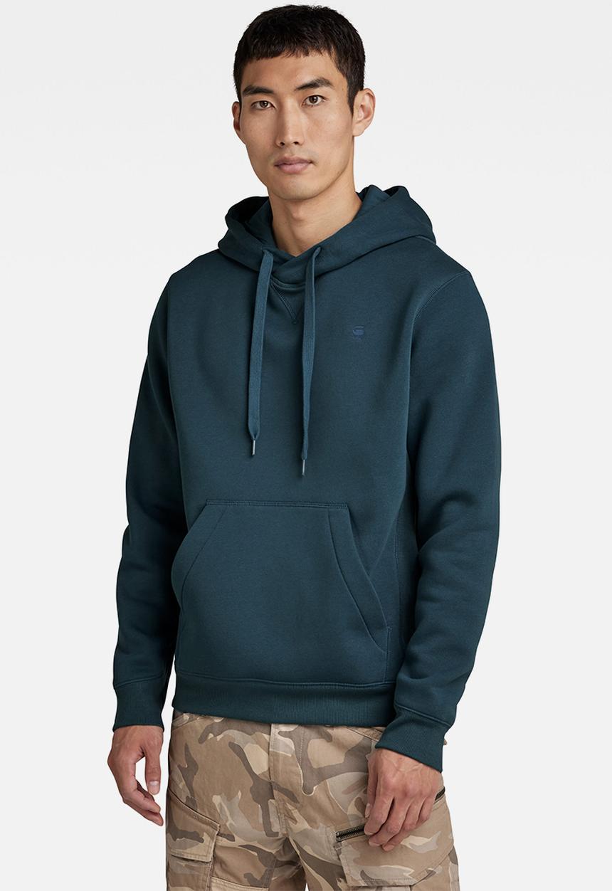 G-STAR - Premium core hd sw long sleeve - nitro