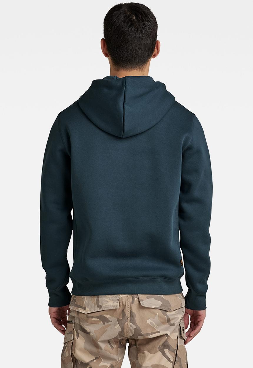 G-STAR - Premium core hd sw long sleeve - nitro
