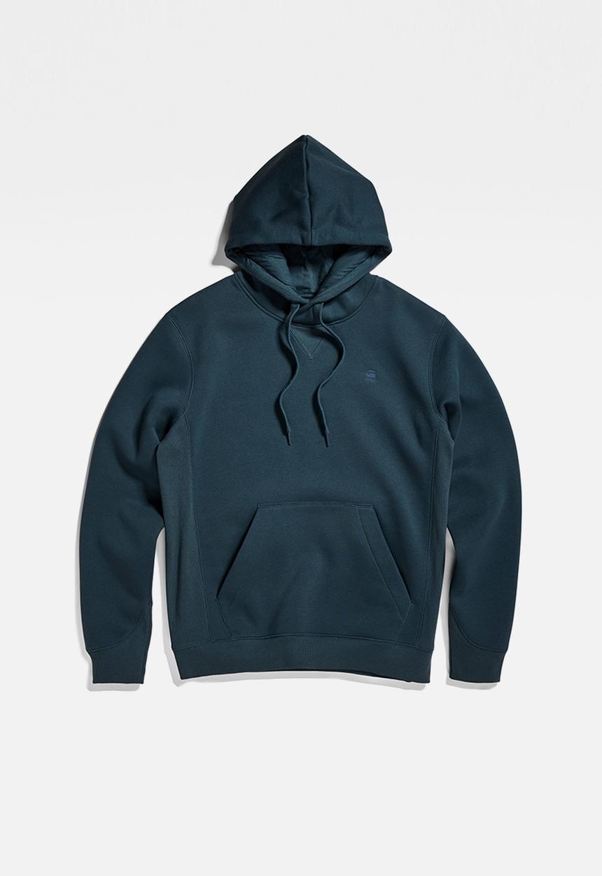 G-STAR - Premium core hd sw long sleeve - nitro