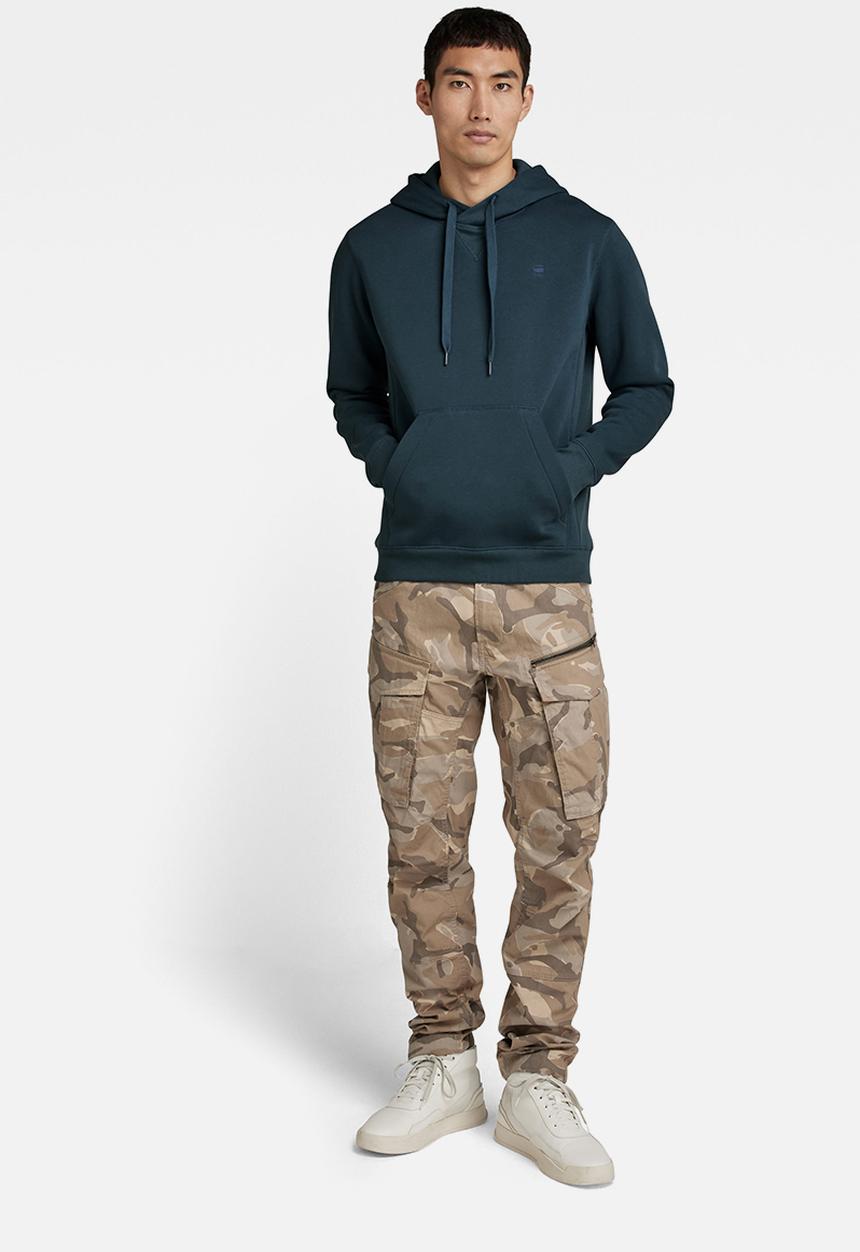 G-STAR - Premium core hd sw long sleeve - nitro