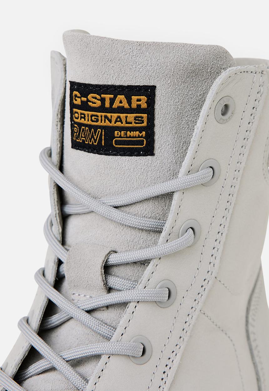 G-STAR - Noxer hgh nub w - light grey