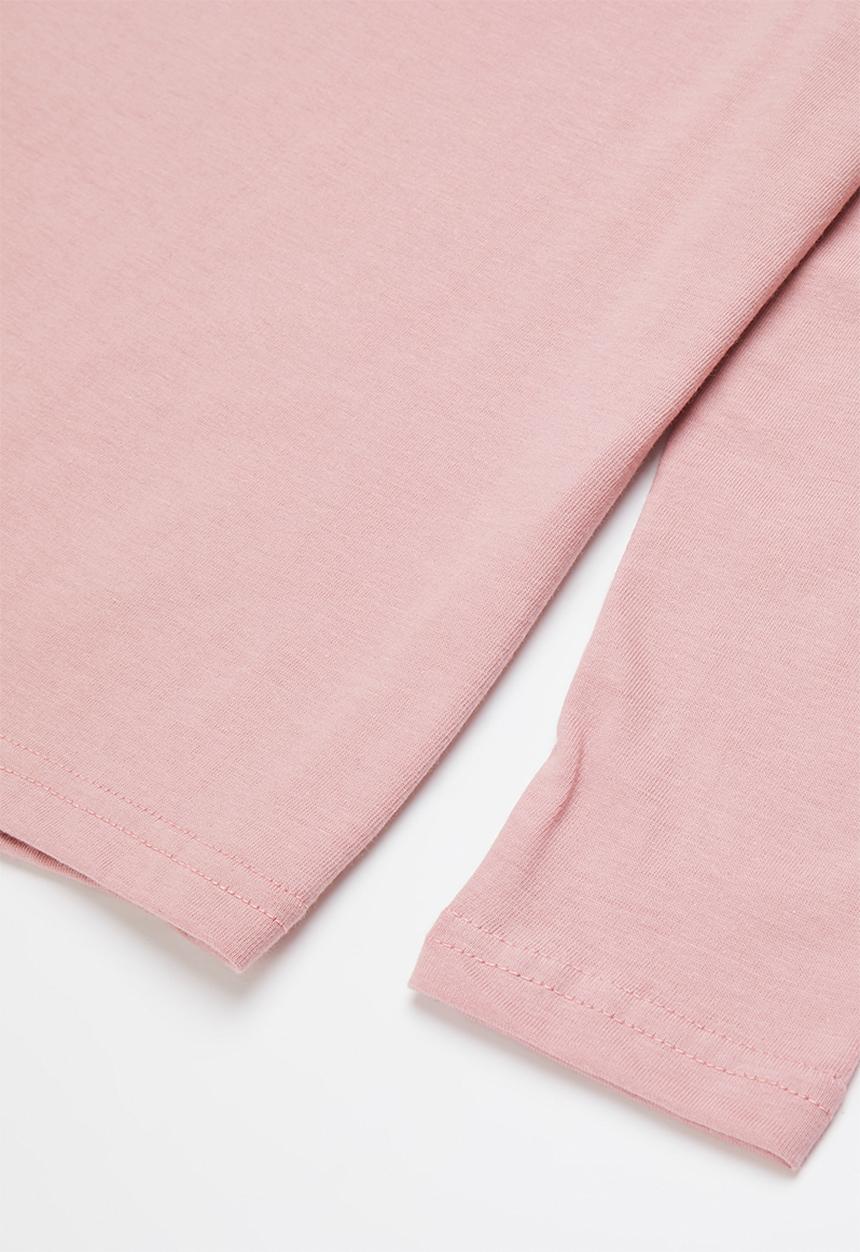 Rebel Republic - Graphic tee - dusty pink
