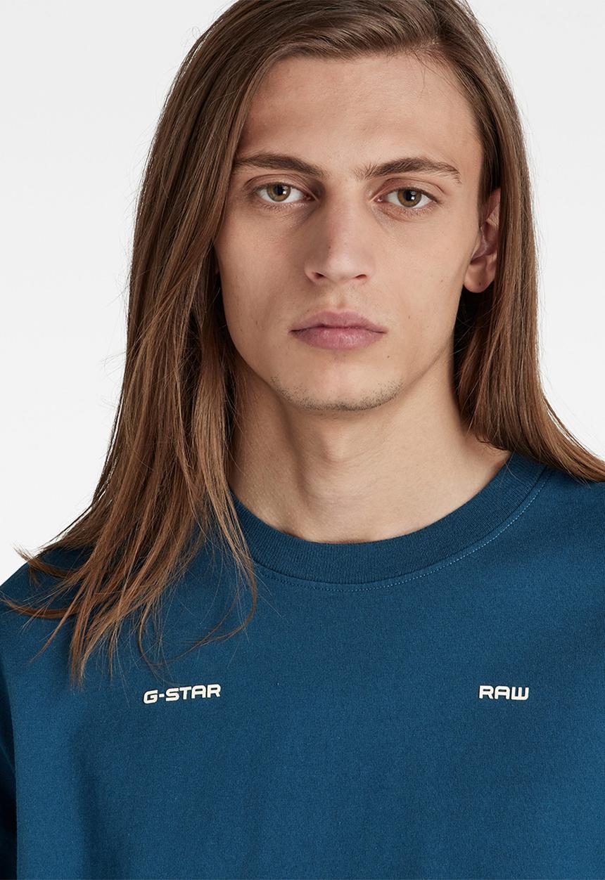G-STAR - Unisex boxy base r t - nitro