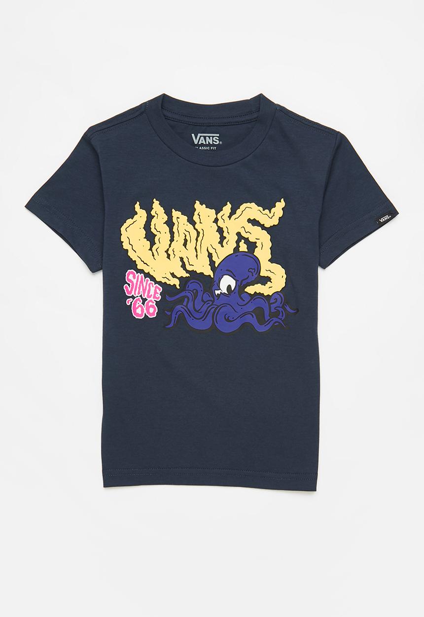 Vans - Octovans short sleeve tee - navy