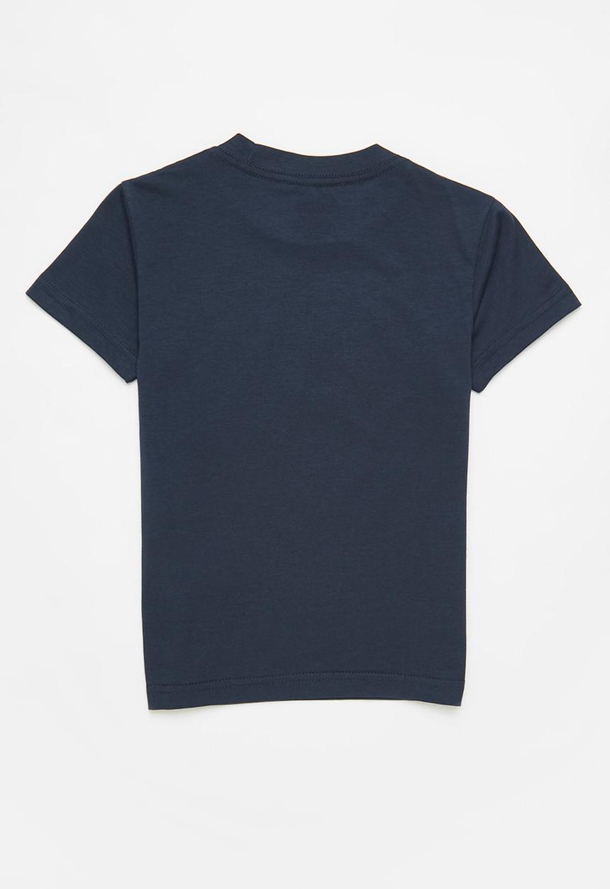 Vans - Octovans short sleeve tee - navy