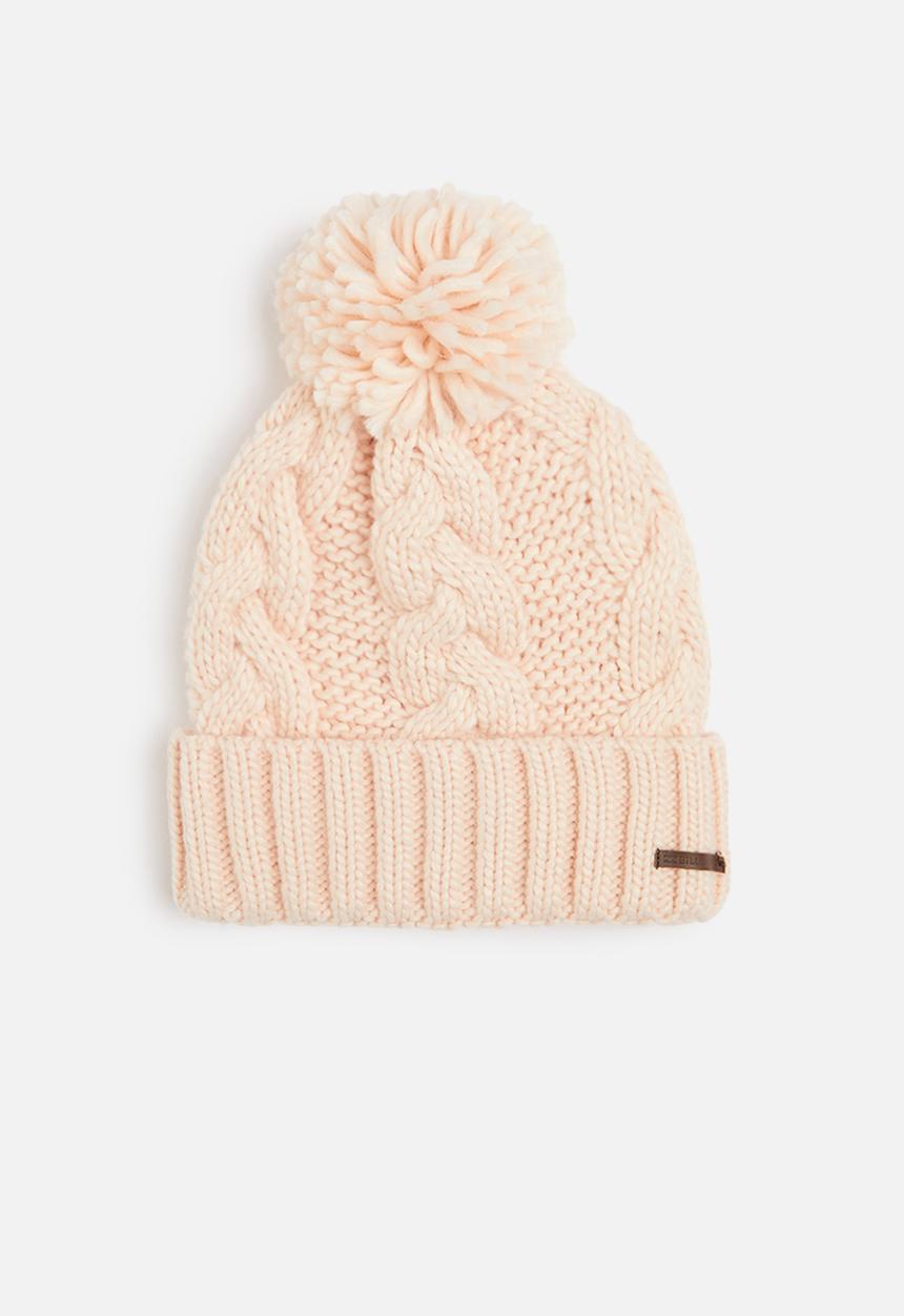 Billabong  - Snuggle beanie - peachy