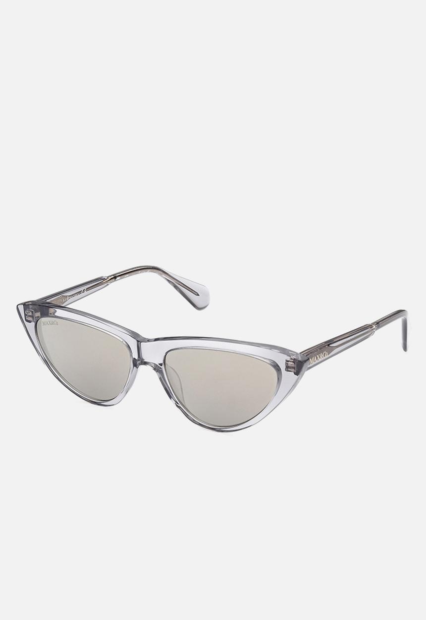 Max&Co Sun - Max&co mo0024-20c54 - grey & smoke mirror