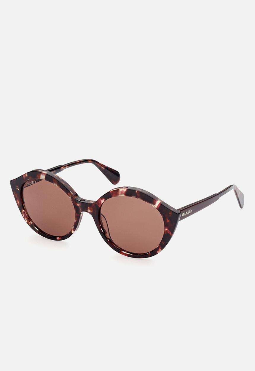 Max&Co Sun - Max&co mo0030-52s54 - dark havana & bordeaux