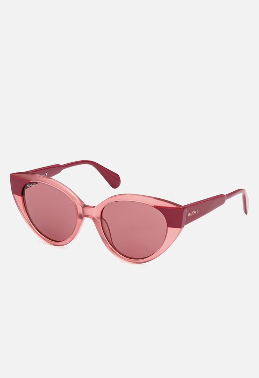 Max&Co Sun - Max&co mo0039-72s54 - shiny pink & bordeaux