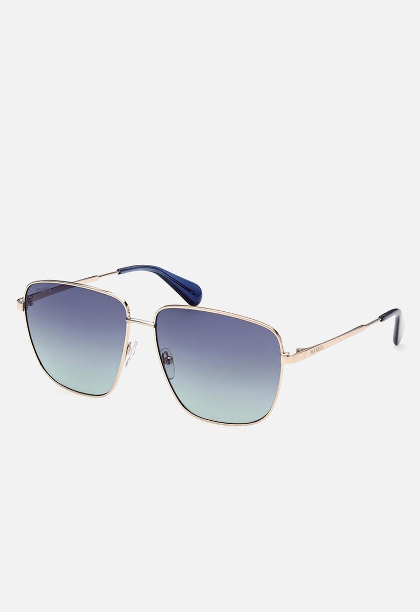 Max&Co Sun - Max&co mo0041-28w61 - shiny rose gold & gradient blue