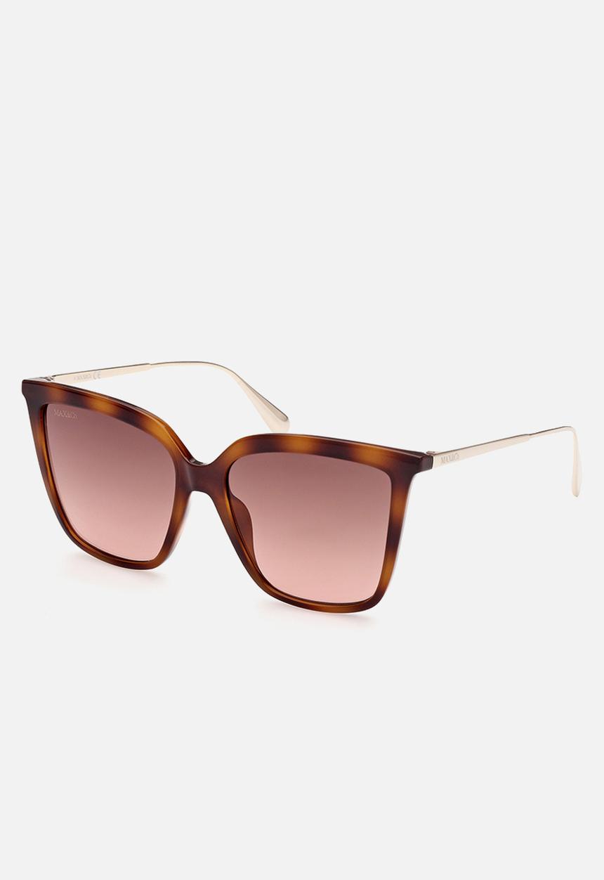 Max&Co Sun - Max&co mo0043-52f55 - dark havana & gradient brown