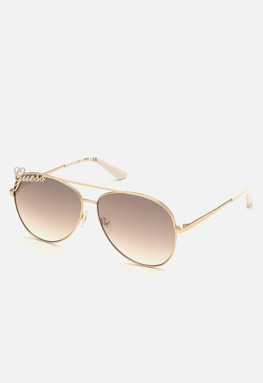 Guess Sun - Guess - shiny rose gold