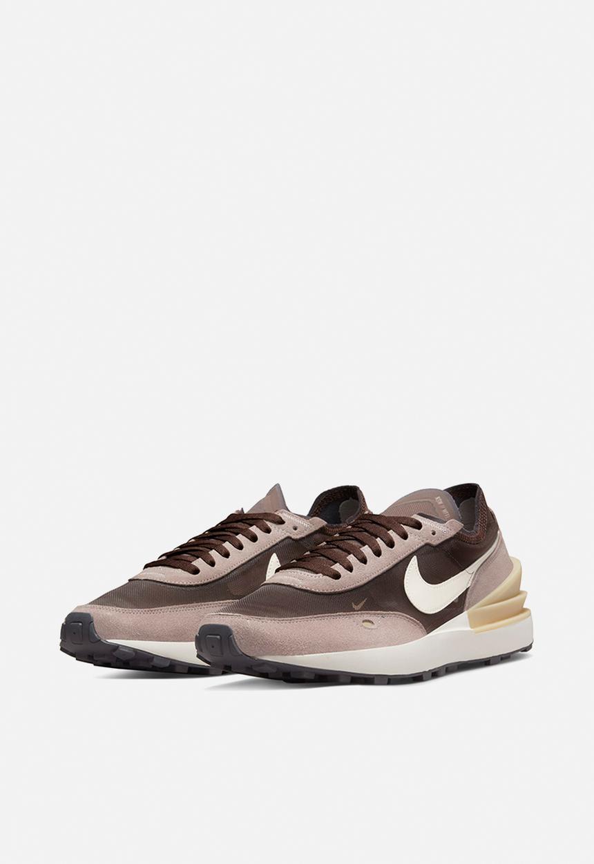 Nike - Waffle one - lt chocolate/natural/vapor mauve