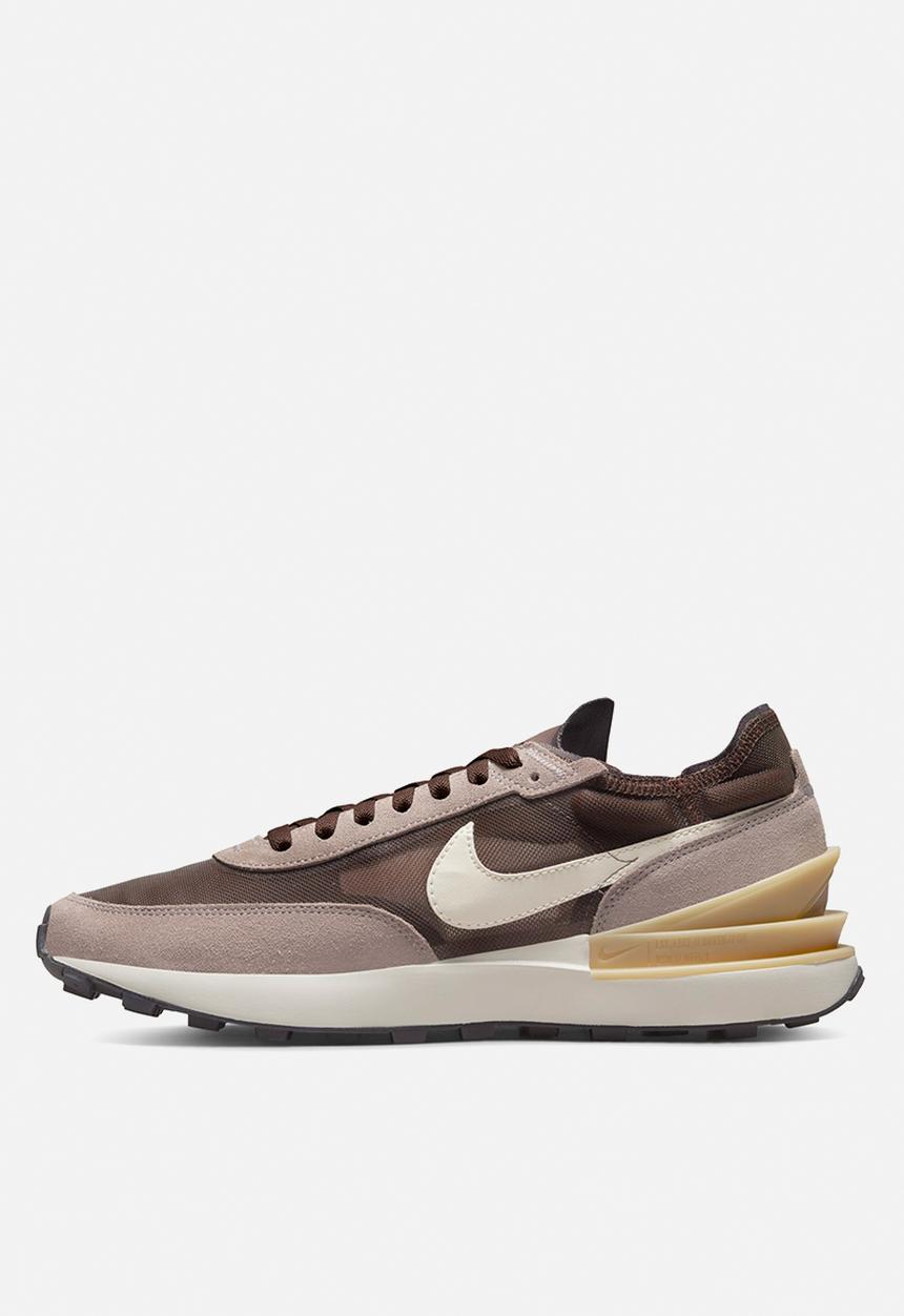 Nike - Waffle one - lt chocolate/natural/vapor mauve