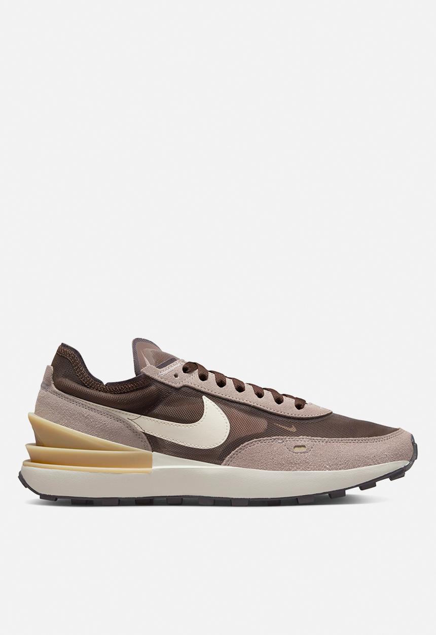 Nike - Waffle one - lt chocolate/natural/vapor mauve