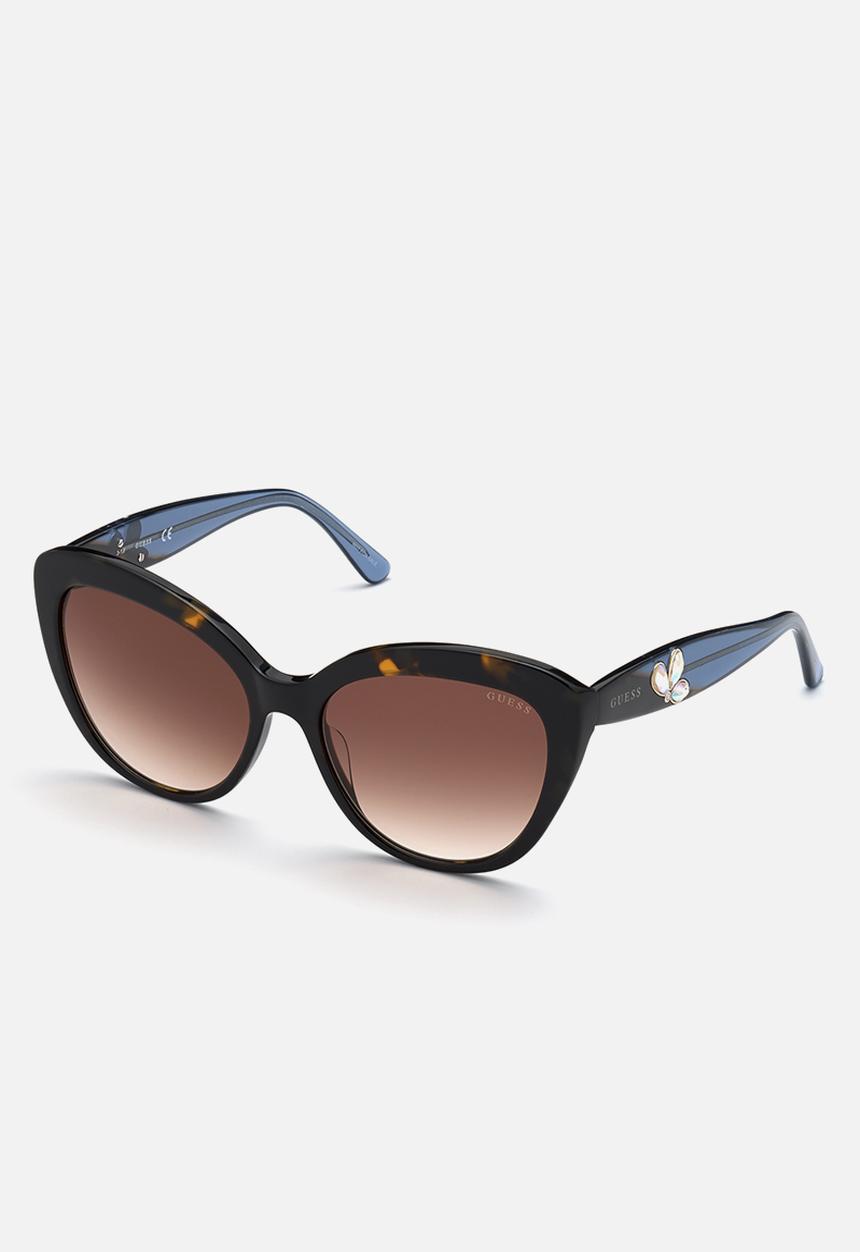 Guess Sun - Guess - dark havana
