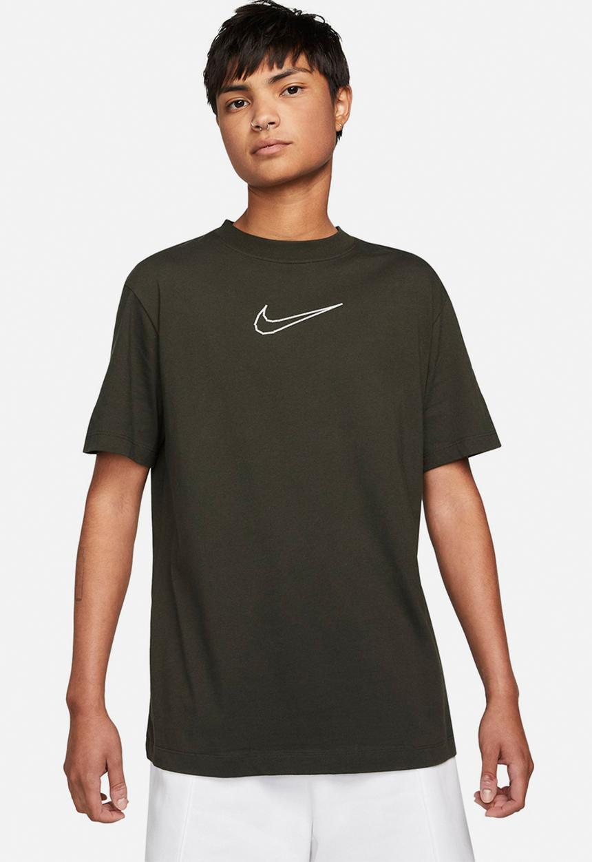Nike - W nsw tee bf fw - sequoia