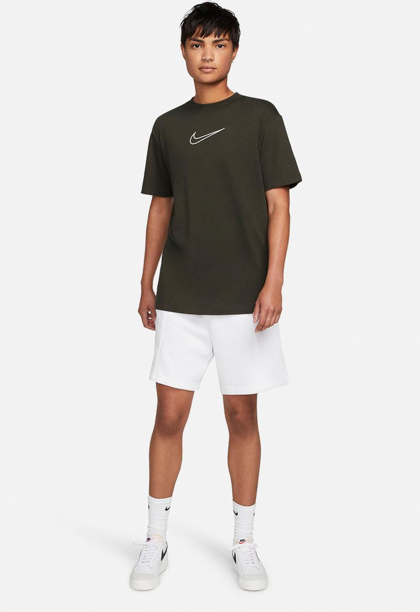 Nike - W nsw tee bf fw - sequoia