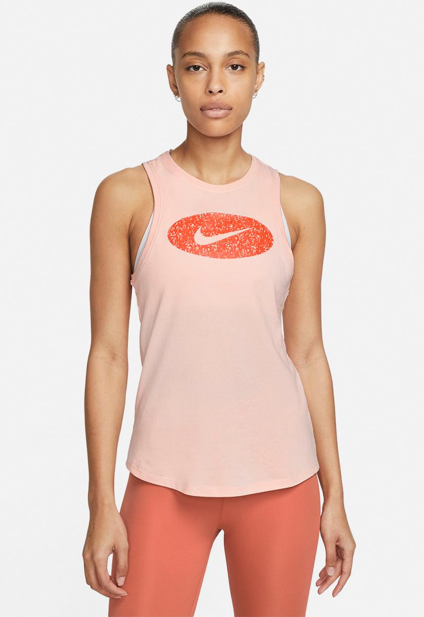Nike - W nk df tank hn icon clash - atmosphere