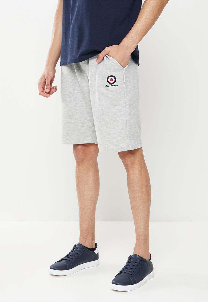 Ben Sherman - Jogger shorts - grey