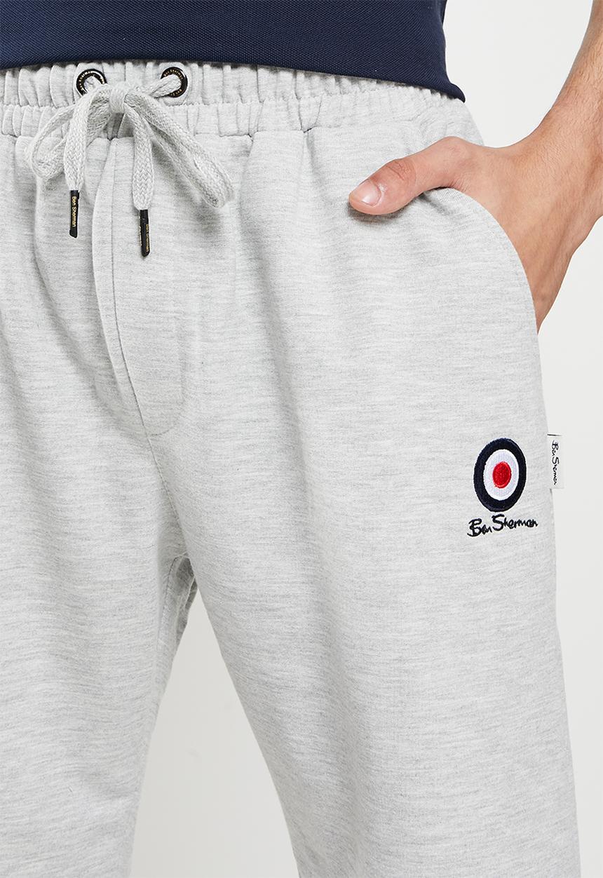 Ben Sherman - Jogger shorts - grey