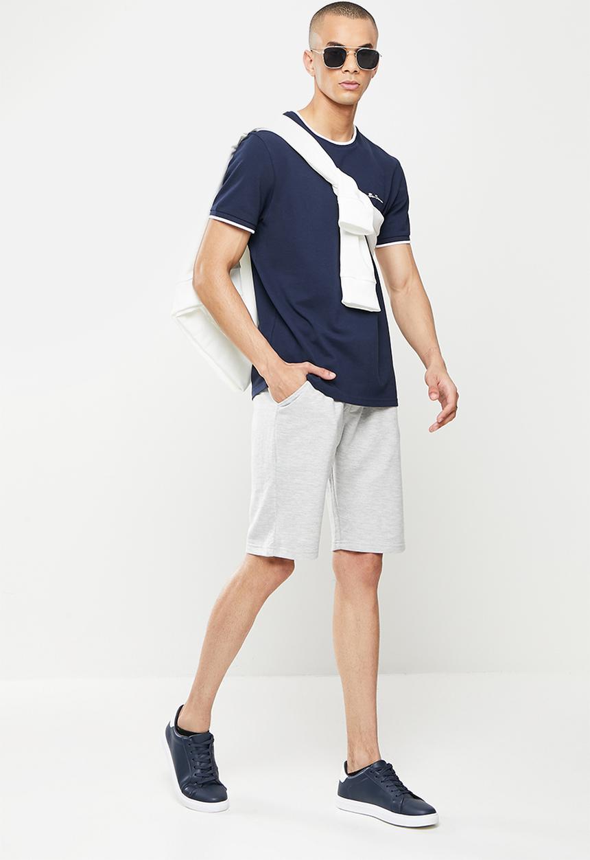 Ben Sherman - Jogger shorts - grey