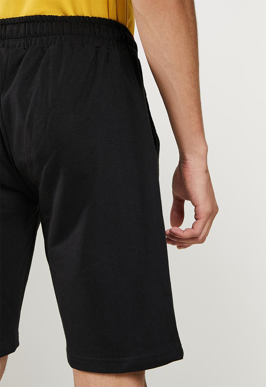 Ben Sherman - Jogger shorts - black
