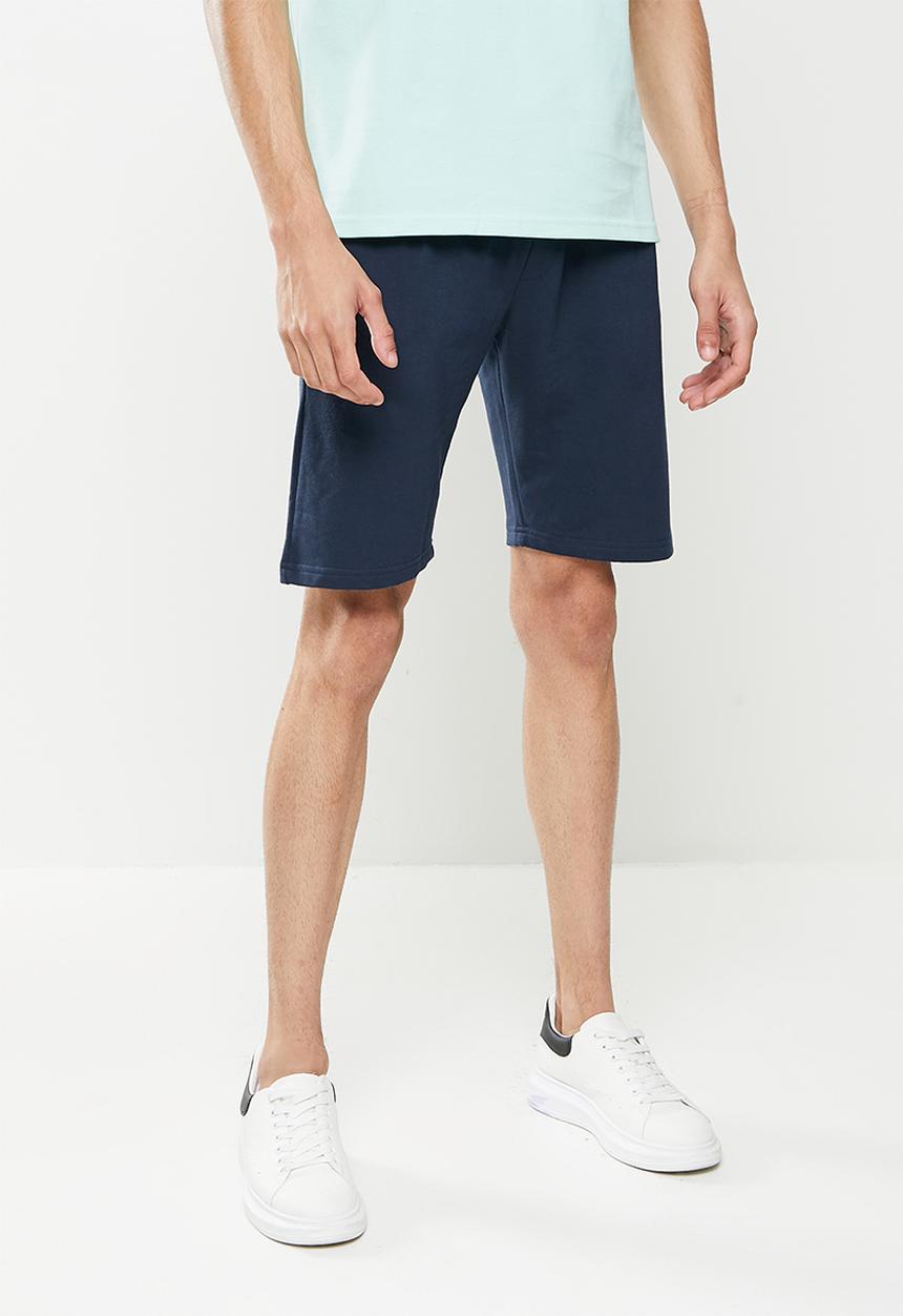 Ben Sherman - Jogger shorts - navy