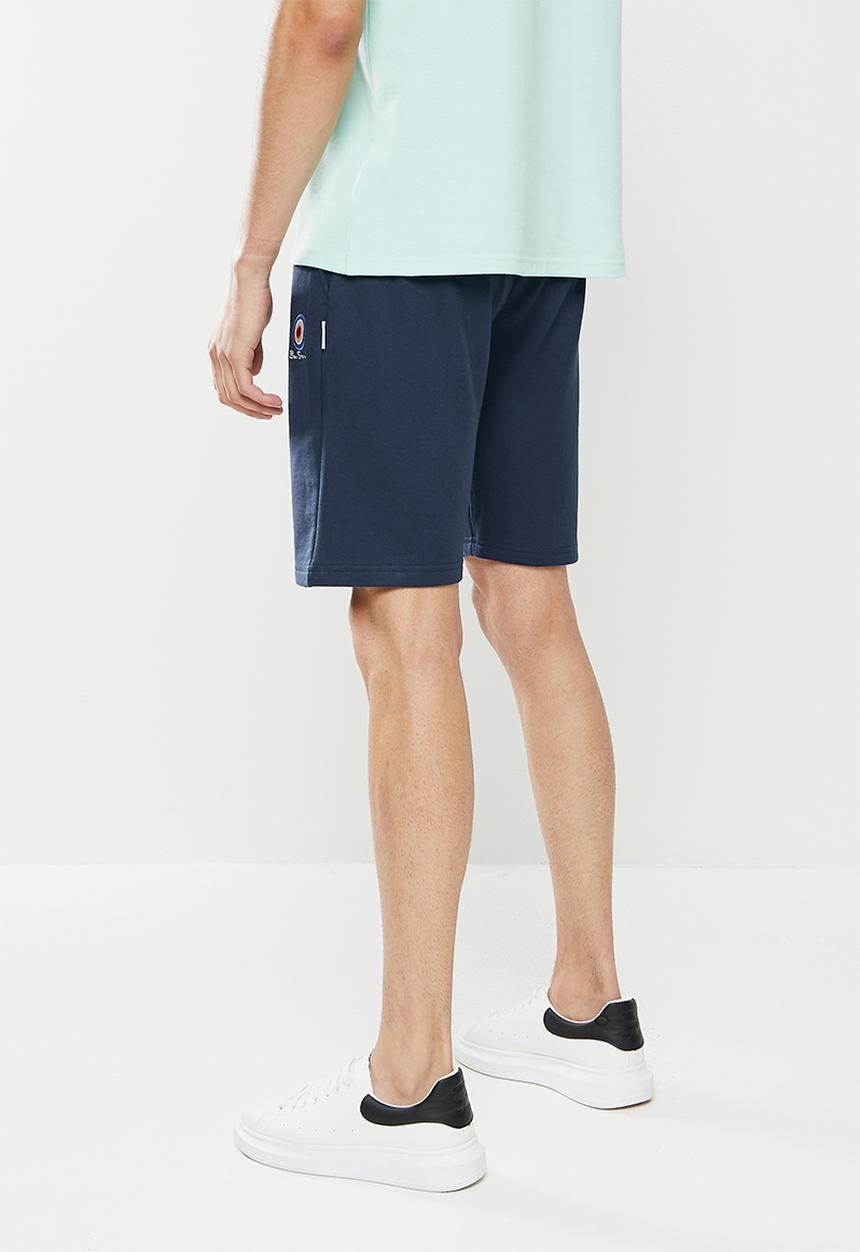Ben Sherman - Jogger shorts - navy